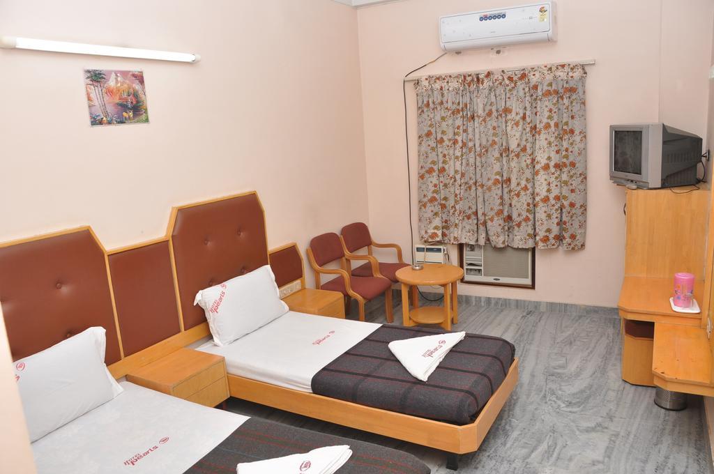 Hotel Pearls Maduráj Szoba fotó