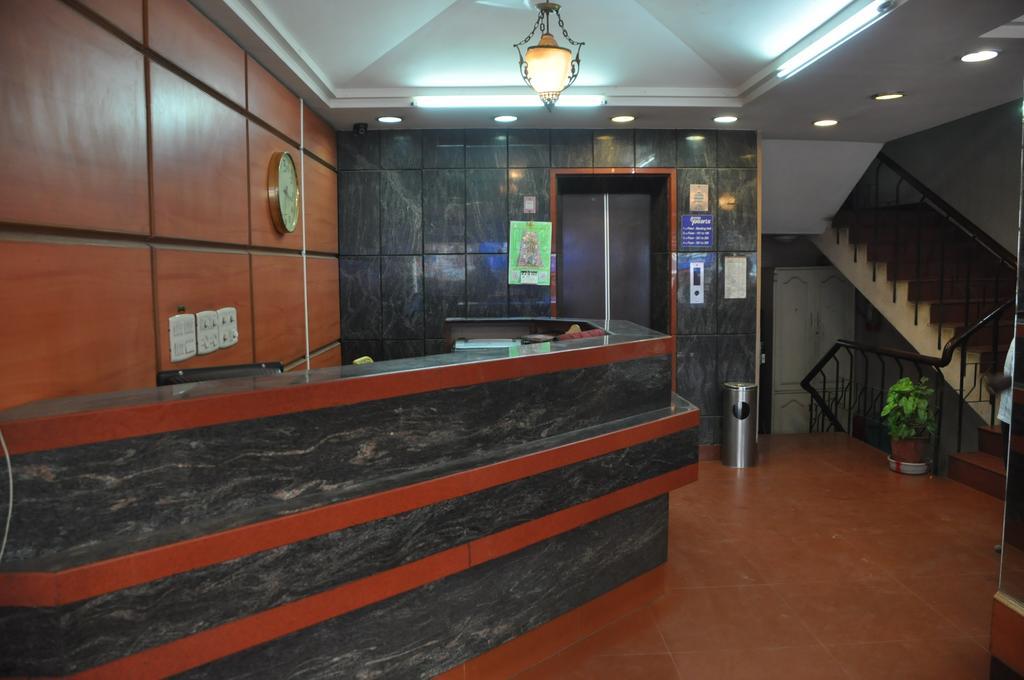 Hotel Pearls Maduráj Kültér fotó