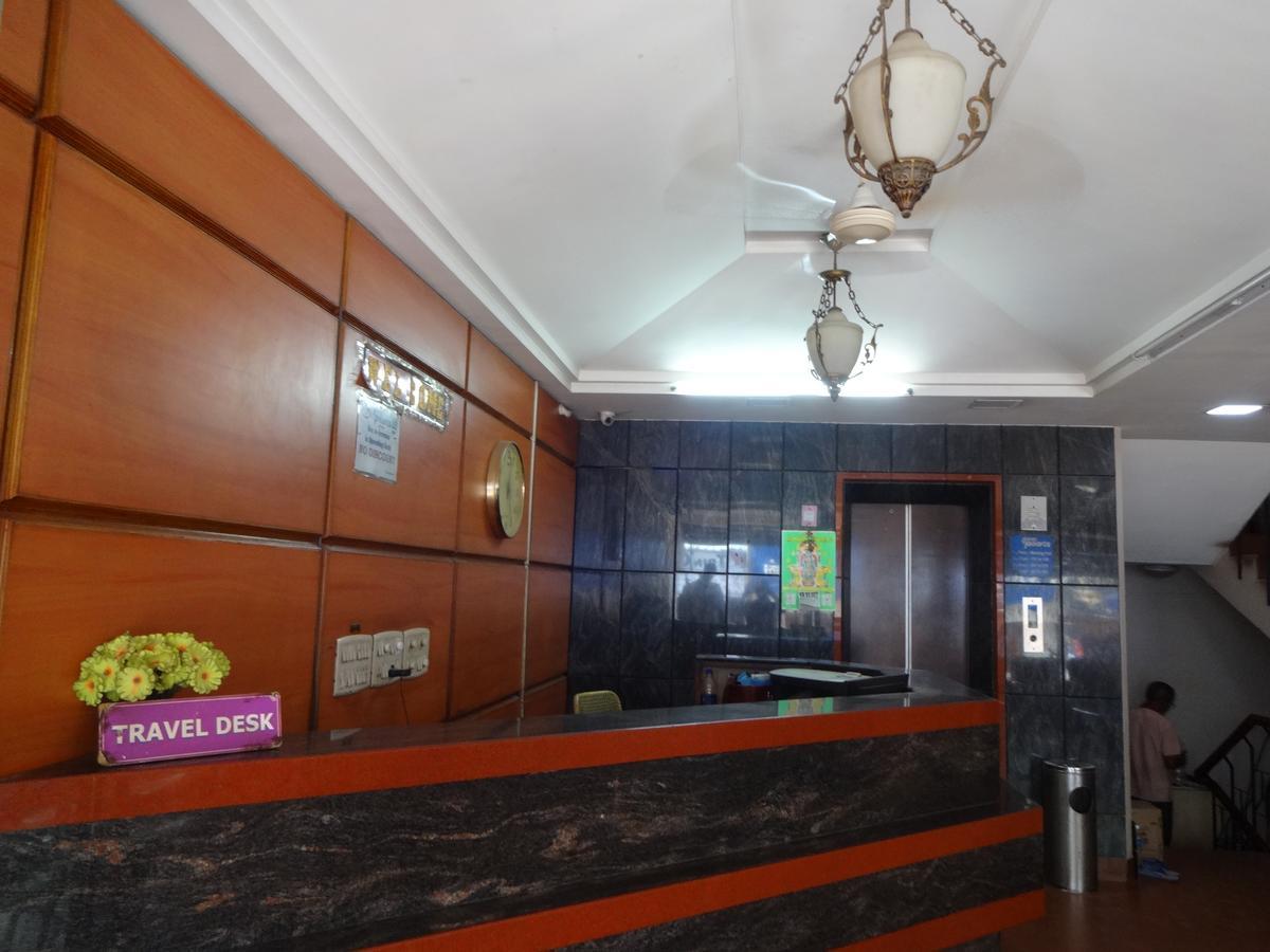 Hotel Pearls Maduráj Kültér fotó